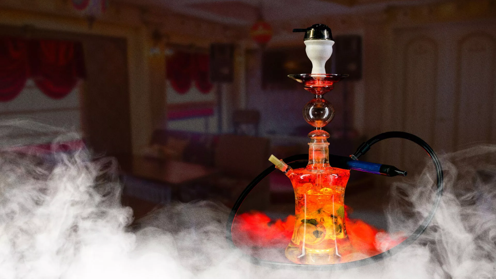 Разработка сайта для ресторана «Шейх» в Никольске