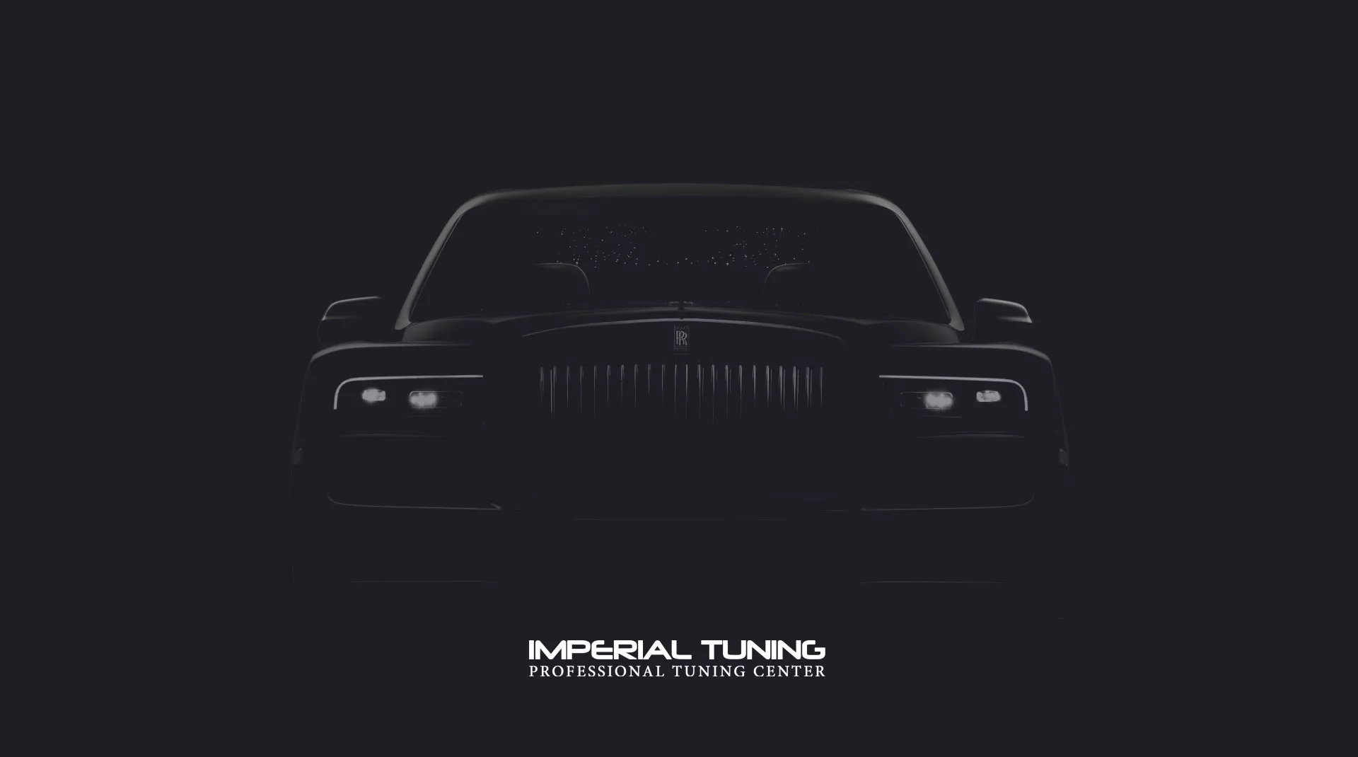 Создание сайта тюнинг-ателье «Imperial Tuning» в Никольске